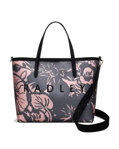 This Radley ladies grab bag comes in a floral pattern and is part of the Southwell Gardens collection.