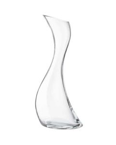 This is the Georg Jensen Cobra Glass Carafe.