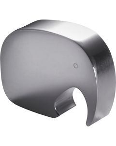 Georg Jensen Stainless Steel Elephant Bottle Opener.