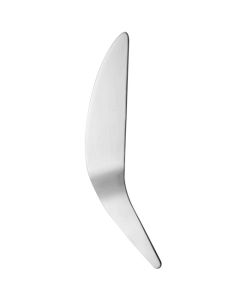 This is the Georg Jensen Stainless Steel Arne Jacobsen Pie Server.