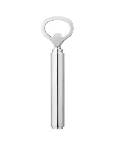 Georg Jensen stainless steel Manhattan bottle opener.