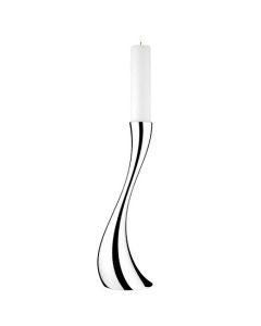 Georg Jensen Medium Cobra Floor Candle Holder.