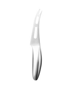 This is the Georg Jensen Polished Stainless Steel SKY Cheese Knife.