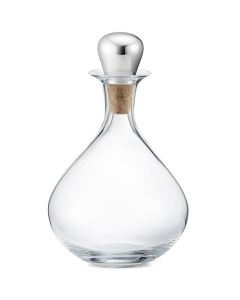 This is the Georg Jensen Crystalline SKY Liquor Decanter. 