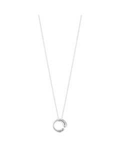 This is the Georg Jensen Sterling Silver Mercy Small Pendant. 