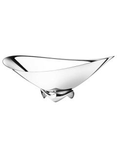 Masterpieces Wave HK Bowl by Georg Jensen.