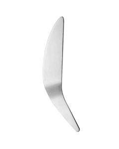 Arne Jacobsen Matte Stainless Steel Pie Server
