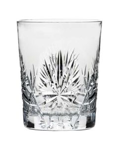 This Edinburgh Star 38cl Single 'On the Rocks' Tumbler has been designed by Royal Scot Crystal. 