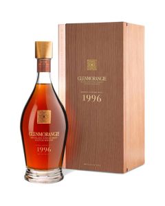 This is the Glenmorangie Grand Vintage Malt 1996.