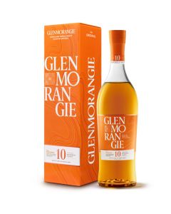 Glenmorangie The Original 10 Year Old Whisky 70cl.