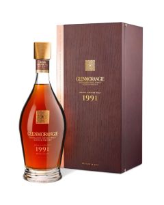 This is the Glenmorangie Grand Vintage Malt 1991.