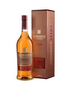 The Glenmorangie 70cl private edition Spios No.9 whisky.