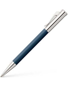 Graf von Faber-Castell Night Blue Tamitio Ballpoint Pen.