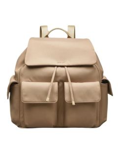The Guildford Grove Medium Stone Flapover Backpack by Radley.