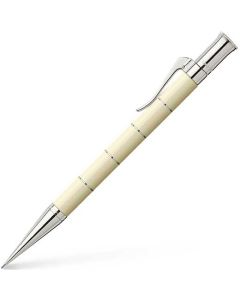 Graf von Faber-Castell Classic Anello Ivory Mechanical Pencil.