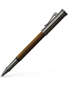 This is the Graf von Faber-Castell Classic Macassar Rollerball Pen.