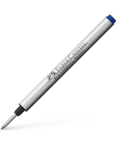 Graf von Faber-Castell Blue Intuition Rollerball Pen Refill.