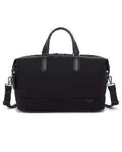 TUMI Harrison Black Duffel Bag Nelson