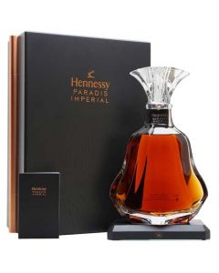 Hennessy Paradis Impérial Cognac.