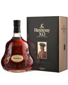 Hennessy X.O Extra Old Cognac.