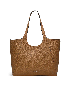 Hillgate Place Large Tote Bag in Butterscotch