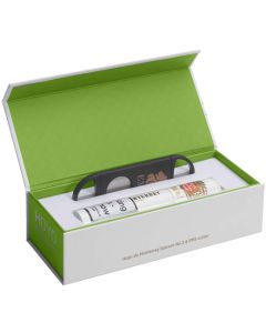 This is the Hoyo de Monterrey Single Epicure No. 2 & EMS Cigar Cutter Gift Set.