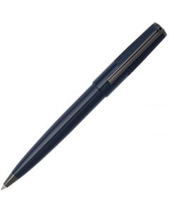 This All Navy Gear Minimal Ballpoint Pen has been designed by Hugo Boss.