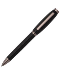 This Black Cone Ballpoint Pen is designed by Hugo Boss. 