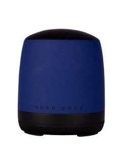 This is the Blue Gear Matrix Speaker designed for Hugo Boss.