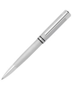 This Filament Chrome Ballpoint Pen is designed by Hugo Boss. 