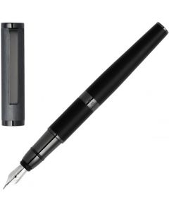 This is the Formation Gleam Fountain Pen designed for Hugo Boss.