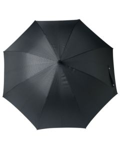Hugo Boss Grid umbrella view.