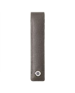 Single Grey Tradition Pen Pouch