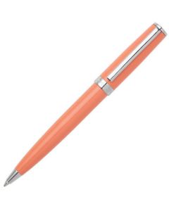 Light Orange Gear Icon Ballpoint Pen