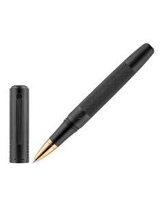 This Montegrappa 007 James Bond Special Issue 14K Gold Nib Rollerball Pen is made with aluminium and brass with a stunning 14K gold nib.