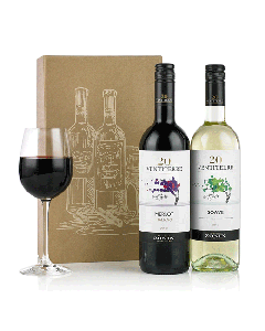 Italian Wine Duo Gift Set