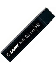 LAMY Pencil Lead, HB, 0.5mm.