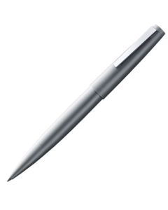 LAMY 2000 Rollerball Pen, Brushed Stainless Steel.