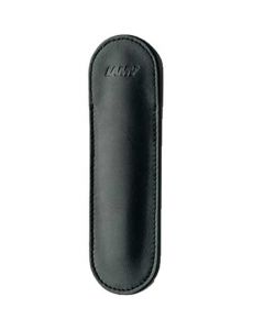 This is the LAMY A 111 Black Leather Pico Pen Pouch. 
