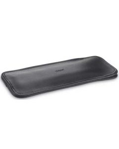 This is the LAMY A 401 Black Leather 2 Pen Pouch.