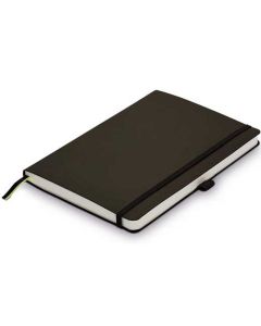 This is the LAMY Umbra A6 Softcover Ruled Notebook. 