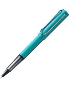 This is the LAMY AL-Star Turmaline Rollerball Pen. 