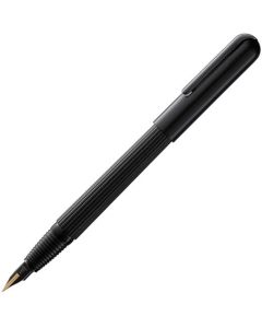 LAMY Imporium Fountain Pen Matt Black (EF).