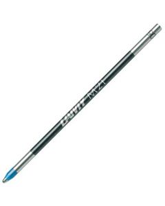 This is the LAMY Multicolour Ballpoint Pen Refill M21 Blue.