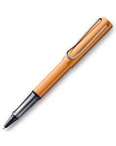 This bronze rollerball has been designed by LAMY as part of their AL-Star collection.