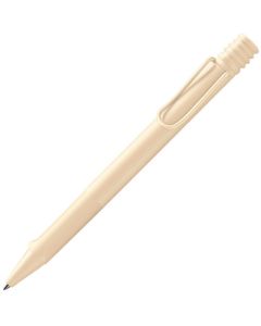 Safari Cream Special Edition Ballpoint Pen created by LAMY.