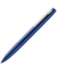 This is the LAMY Aion Dark Blue Ballpoint Pen. 