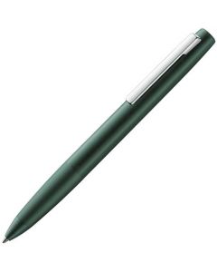 This is the LAMY Aion Dark Green Special Edition Ballpoint Pen.