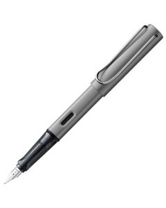 The LAMY graphite fountain pen in the AL-Star collection.