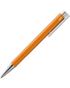 Logo M+ Matt Apricot Special Edition Ballpoint Pen, designed by LAMY.